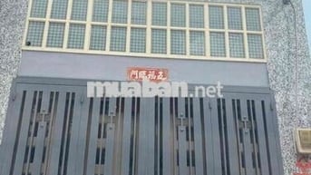 Nhà cho thuê hẻm xe hơi gần aeon bình tân