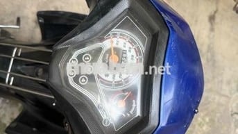 Suzuki Axelo tay con 2015 Xanh