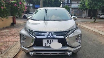 Mitsubishi Xpander 2021 Tự động Bạc 39.000 km