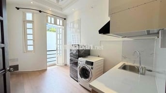 Hệ thống 1PN tách bếp/Studio ban công máy giặt riêng Điện Biên Phủ Q10