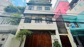 CHO THUÊ NGUYÊN CĂN MT KHU BÀU CÁT. DT: 8X18M. TRỆT 3 LẦU.