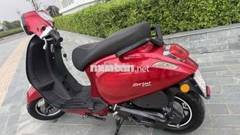 Piaggio Vespa Sprint 50cc 2022 Đỏ