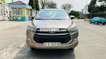 Toyota Innova 2018 Tự động 7 chỗ màu Nâu