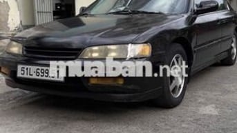 Honda Accord 1995 Đen hàng Mỹ