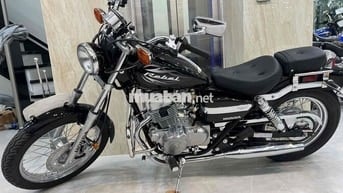 Honda Rebel Đen Nhật Bản