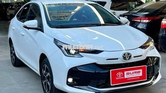 TOYOTA VIOS 1.5E SỐ SÀN 2025  - 410TR THƯƠNG LƯỢNG
