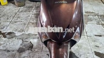 Honda Lead Fi 2010 Nâu-Đen