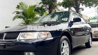 Mitsubishi Lancer GLXi 2003 Số sàn Đen