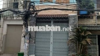 Cho thuê nhà nguyên căn, đường xe hơi 9 mét (lưu thông 2 chiều)