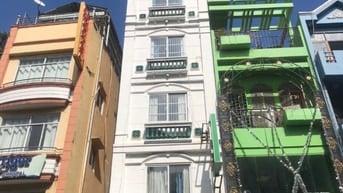 Bán nhà 94 Bùi Viện, P Bến Thành, TP.HCM, chính chủ, sổ hổng.