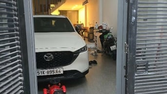 BÁN NHÀ HXH 10M ĐƯỜNG QUANG TRUNG, P.10, Q. GÒ VẤP 