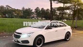 Chevrolet Cruze 2024 Số tự động Trắng