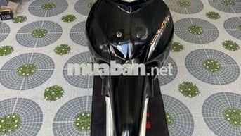 Honda Wave Alpha 2013 Đen Zin êm