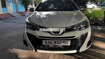 TOYOTA YARIS G 1.5 ĐỜI 2018