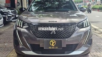 Peugeot 2008 GT Line 2021 Xám 36.000. km