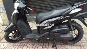 Honda SH 300i Ý Đen