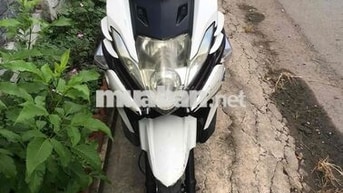 Yamaha Nouvo SX Trắng tím zin nguyên bản