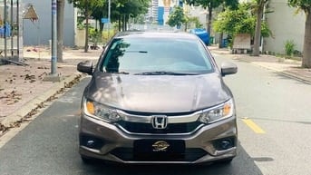 Honda City 1.5 CVT 2020 Nâu 41.000 km