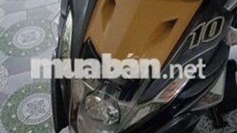 Yamaha Nouvo Vàng đen Xe tay ga