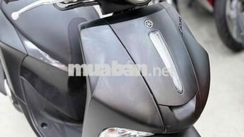 Yamaha Janus 2018 Đen Tự động