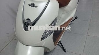 SYM Elizabeth FI Trắng