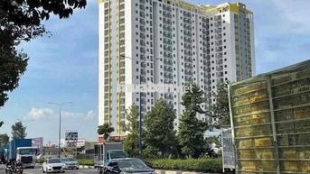CHO THUÊ CĂN HỘ MINH QUỐC – THỦ DẦU MỘT, Chỉ 4,5 tr, cọc 1 tháng