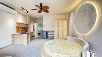 STUDIO BANCON THIẾT KẾ SIÊU ĐẸP FULL NỘI THẤT CAO CẤP GẦN LOTTEMART