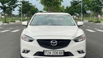 Mazda 6 Premium 2.5 đklđ 2017 63.000km