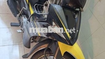 Yamaha Sirius FI 2017 Đen vàng Tự động