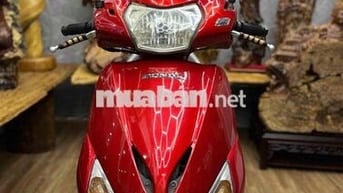 Honda Lead biển SG dàn áo liền lạc, máy êm
