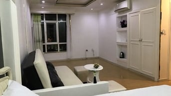 Cho thuê căn hộ Giai Việt Q.8 2PN 2WC NTDD