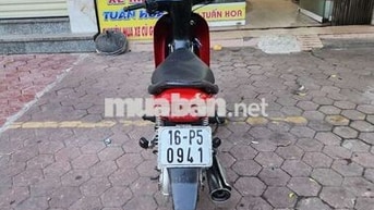 Honda Wave Đỏ Đã sử dụng Nguyên bản