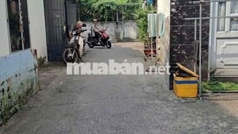 BÁN NHÀ HẺM XE TẢI THÔNG DƯƠNG THỊ MƯỜI Q12-53M2-GIÁ 3,25 TỶ