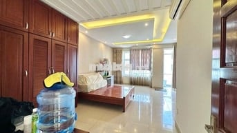 Phòng cho thuê 40m2 có ban công, full nội thất Q7 chỉ 6tr/tháng