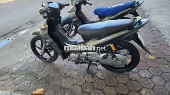Yamaha Jupiter Gravita Xám Zin