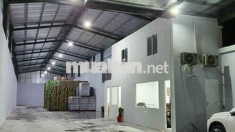 CHO THUÊ NHÀ KHO 690M² TẠI CẨM LỆ – SẴN PCCC – GIÁ CHỈ 35 TRIỆU/THÁNG 