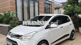 Hyundai i10 1.0 AT 2015 nhập Ấn xe gia đình