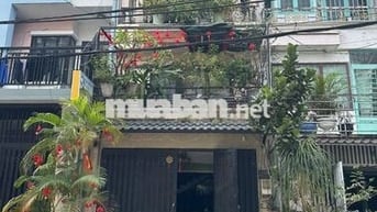 Kẹt tiền bán gấp nhà mặt tiền, giá cực tốt