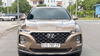 Hyundai SantaFe Premium Hitrac 2019 Máy Dầu