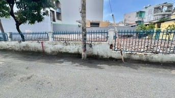 Bán 3 lô đất mặt tiền đường Lê Đình Quản Q2