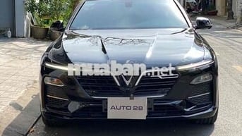 VINFAST Lux A Plus 2020 Đen 41.000km có Htro bank