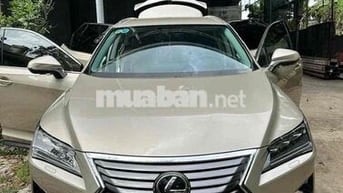 Lexus RX350L 2018 Vàng cát 59111 km