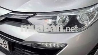 Toyota Yaris 2019 Bạc
