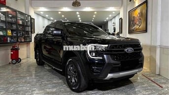 Ford Ranger Wildtrak 2023 Đen 70.000km