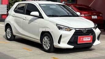 Wigo 1.2 AT 2025 6.600Km, Giá còn bớt
