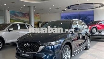 Mazda CX-8 2026 SUV Nhiều màu