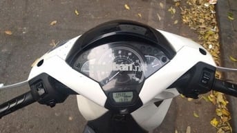 Honda SH 125i ABS 2018 Trắng đen 59533 km