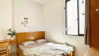 Chính chủ cho thuê CHDV dạng 1PN rộng 30m2 ngay Gigamall Bình Lợi