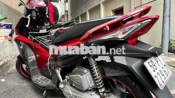 Honda Air Blade 2011 màu Đỏ