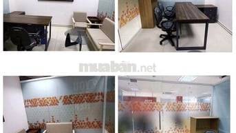 Văn phòng riêng trọn gói Quận 1 - Phù hợp Doanh Nghiệp 2-3 nhân sự